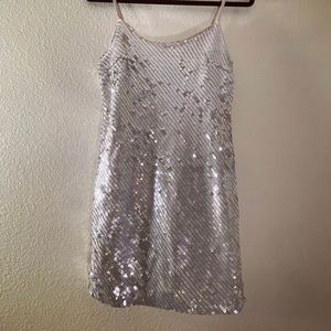 Sequin dress